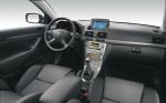 Toyota Avensis Sedan 2006 года
